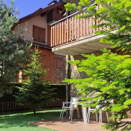 Apartmentsuitespain Baqueira Jardin Esterri d'Àneu Exterior photo