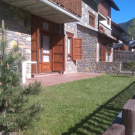 Apartmentsuitespain Baqueira Jardin Esterri d'Àneu Exterior photo