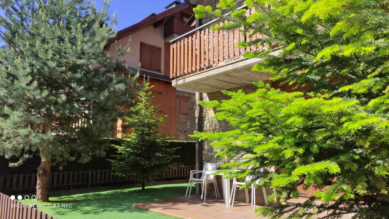 Apartmentsuitespain Baqueira Jardin Esterri d'Àneu Exterior photo