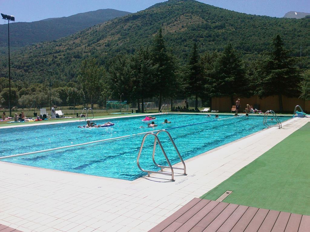 Apartmentsuitespain Baqueira Jardin Esterri d'Àneu Room photo