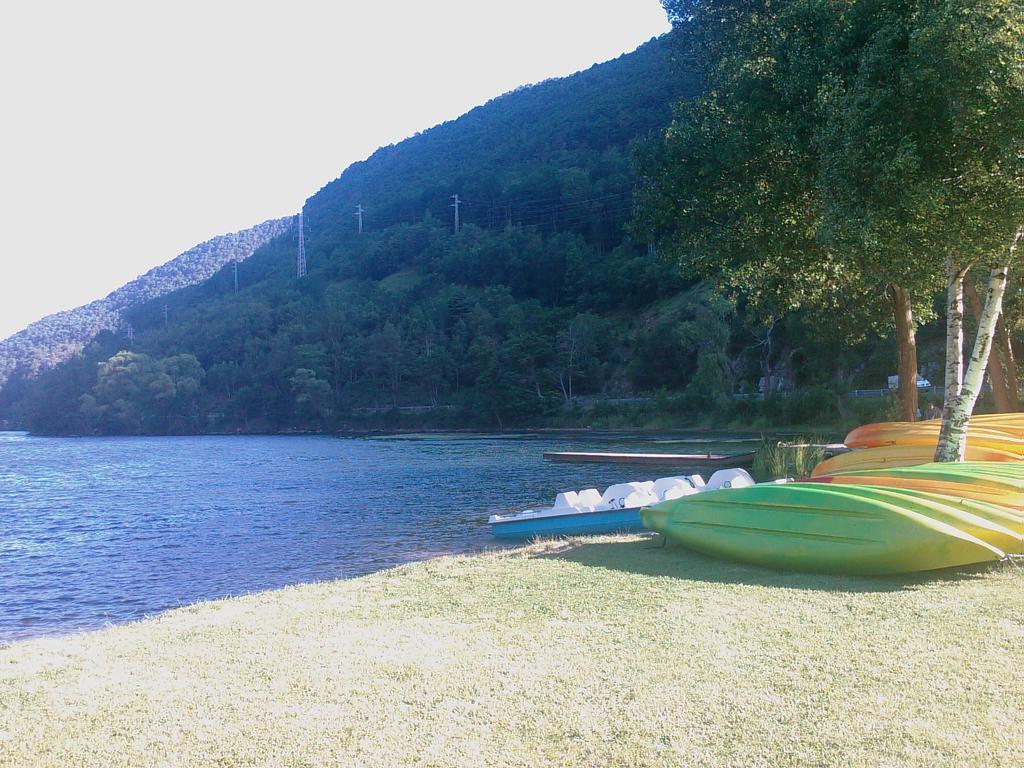 Apartmentsuitespain Baqueira Jardin Esterri d'Àneu Room photo