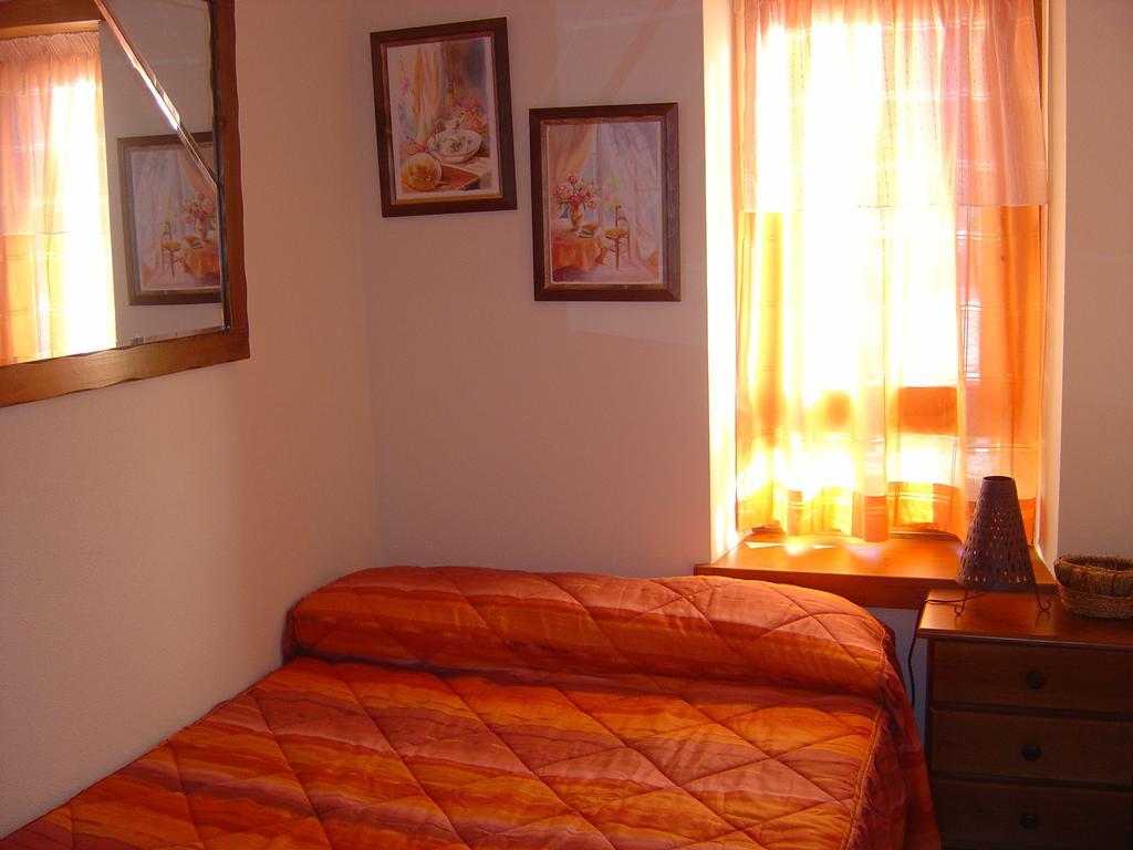 Apartmentsuitespain Baqueira Jardin Esterri d'Àneu Room photo