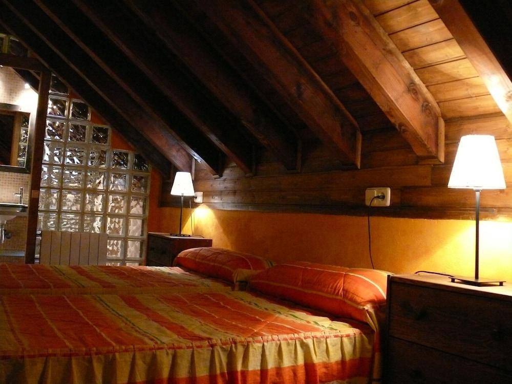 Apartmentsuitespain Baqueira Jardin Esterri d'Àneu Exterior photo